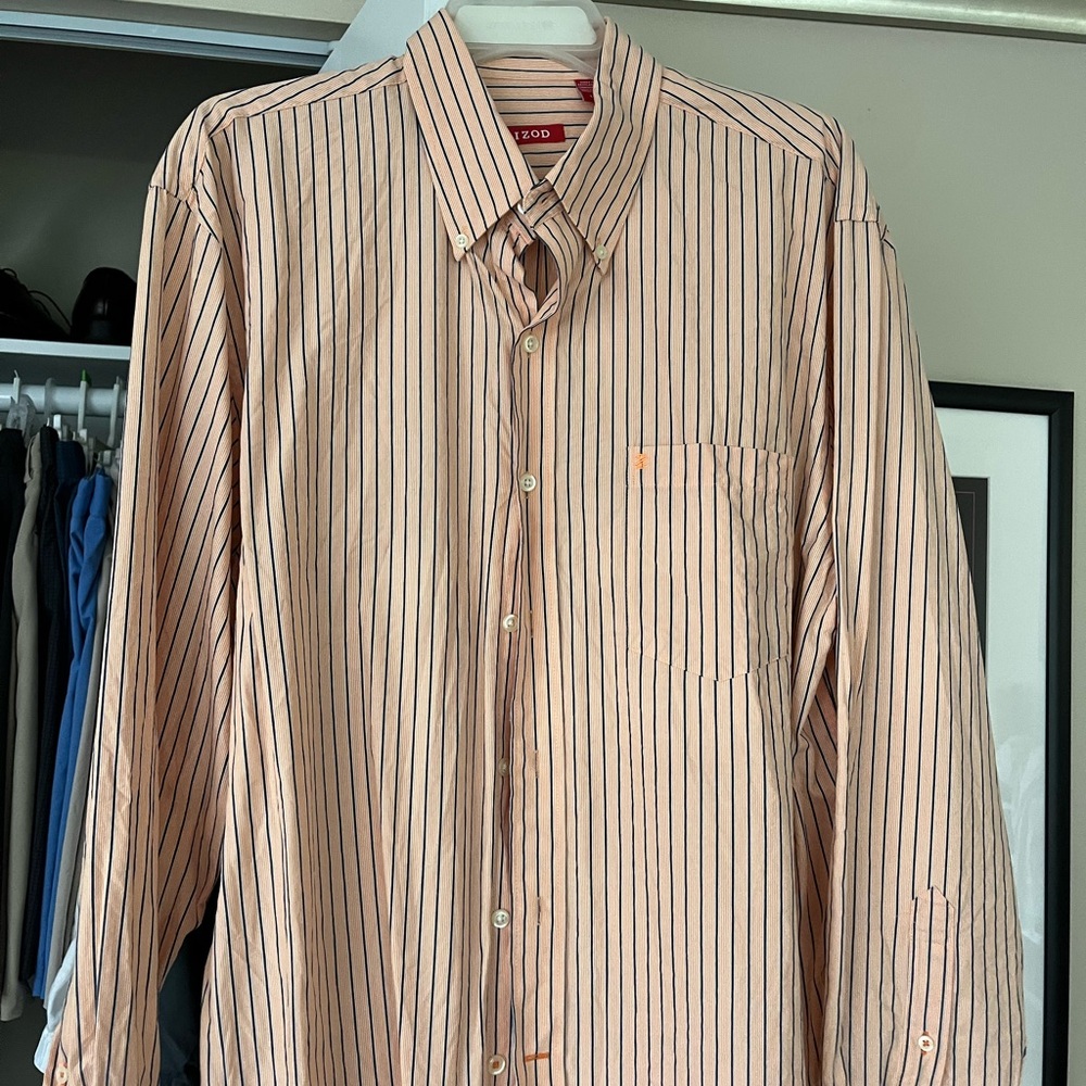 IZOD Men’s Dress Shirt